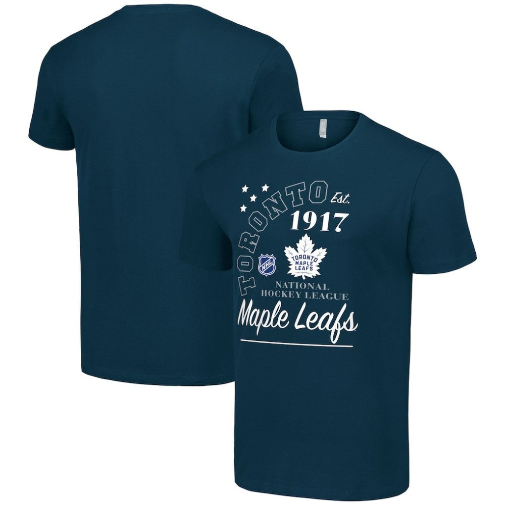 Toronto Maple Leafs Starter Arch City Team Graphic T-Shirt Outlet