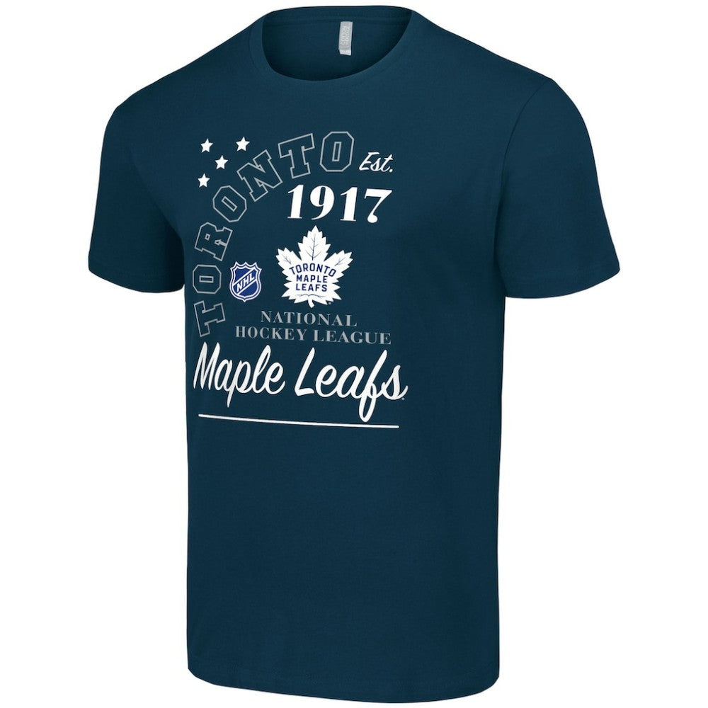 Toronto Maple Leafs Starter Arch City Team Graphic T-Shirt Outlet