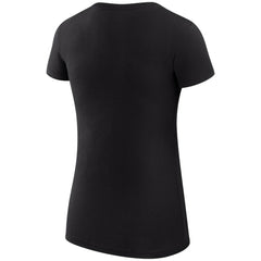 Carolina Hurricanes G-III 4Her by Carl Banks Women's Super-Slim Fit Lightweight Dot Print Team T-Shirt Online