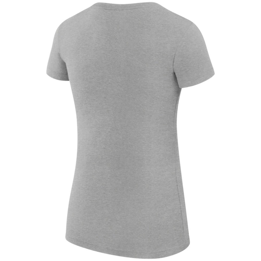 Minnesota Wild G-III 4Her by Carl Banks Women's Super-Slim Fit Lightweight Dot Print Team T-Shirt Discount