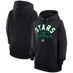 Dallas Stars Starter Puck Pullover Hoodie Sale