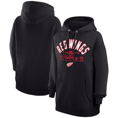Detroit Red Wings Starter Puck Pullover Hoodie Online