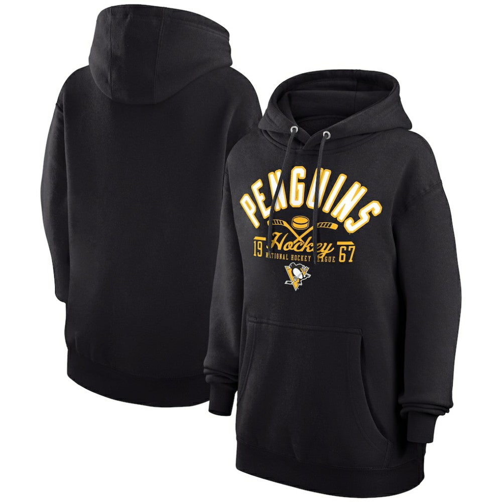 Pittsburgh Penguins Starter Puck Pullover Hoodie Discount