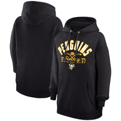 Pittsburgh Penguins Starter Puck Pullover Hoodie Discount