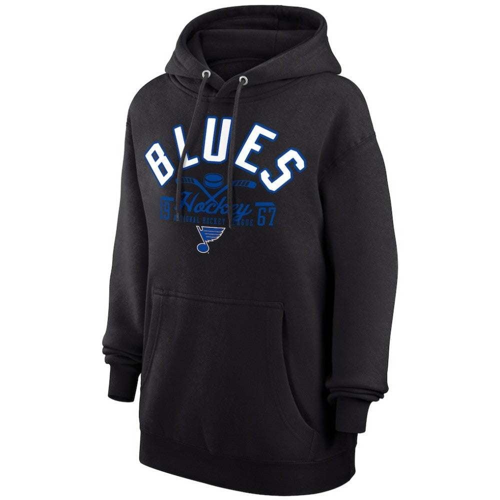 St. Louis Blues Starter Puck Pullover Hoodie Sale