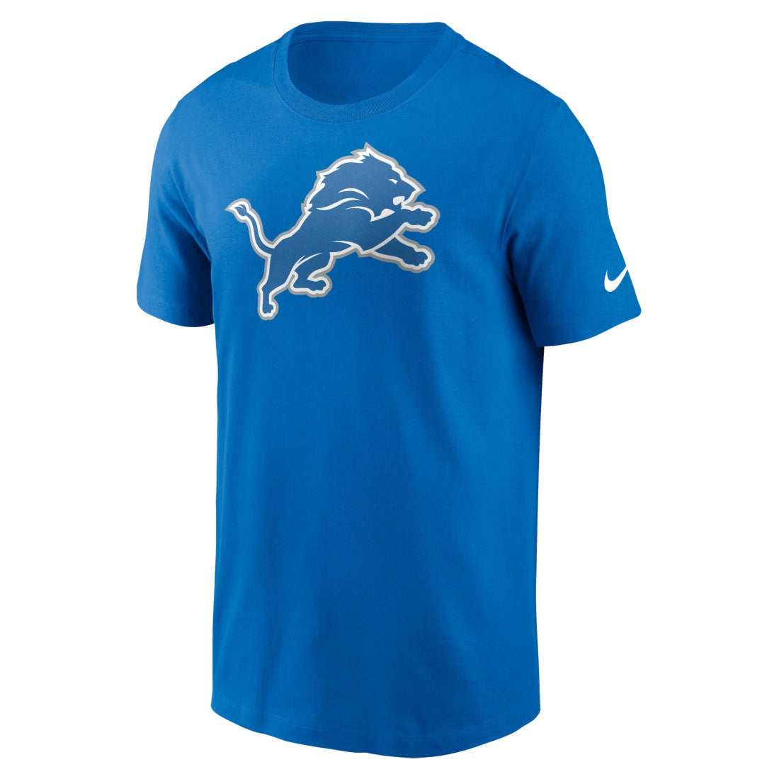 Detroit Lions Nike Primetime Logo Essential T-Shirt