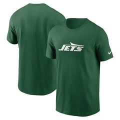 New York Jets Nike Primetime Logo Essential T-Shirt