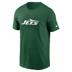 New York Jets Nike Primetime Logo Essential T-Shirt