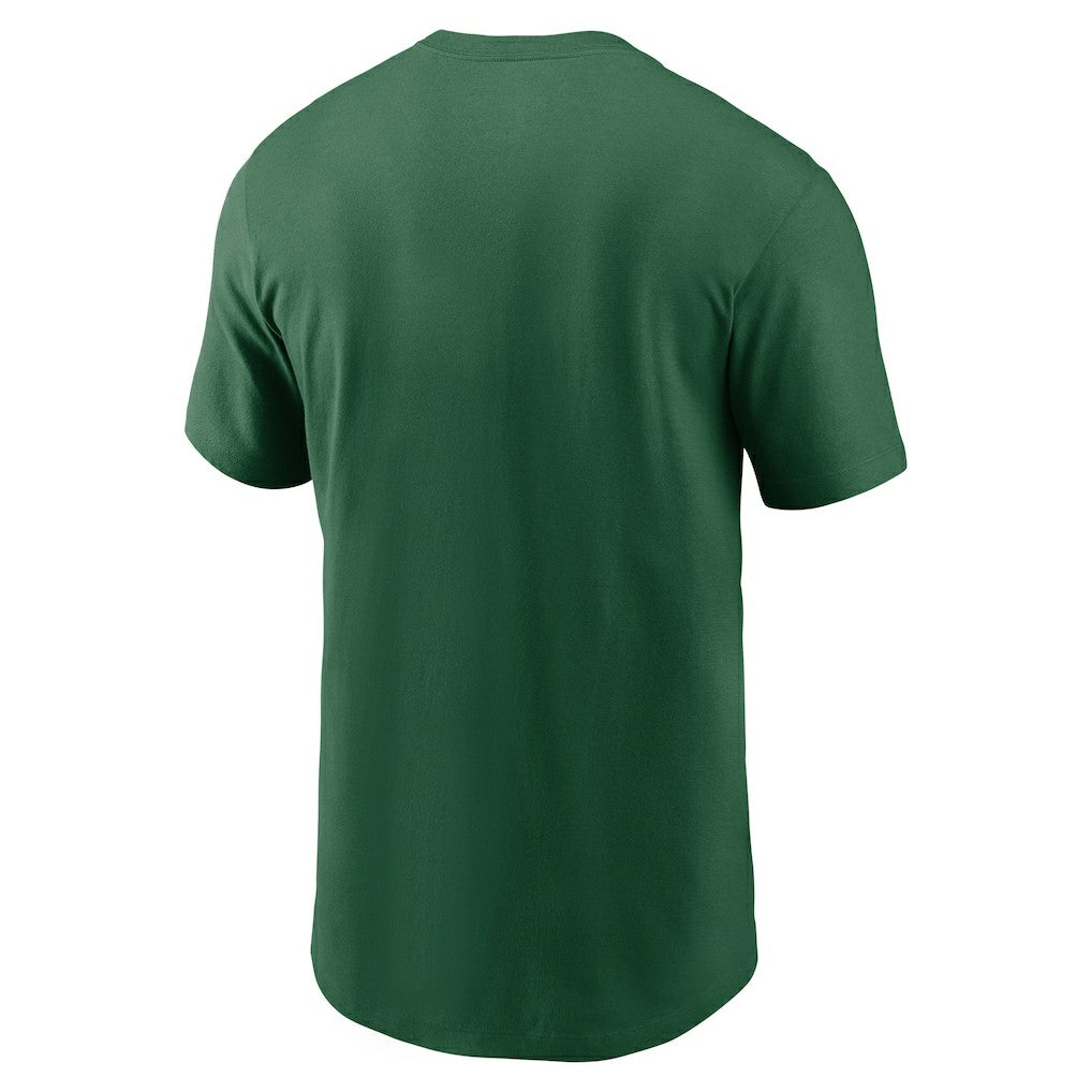 New York Jets Nike Primetime Logo Essential T-Shirt