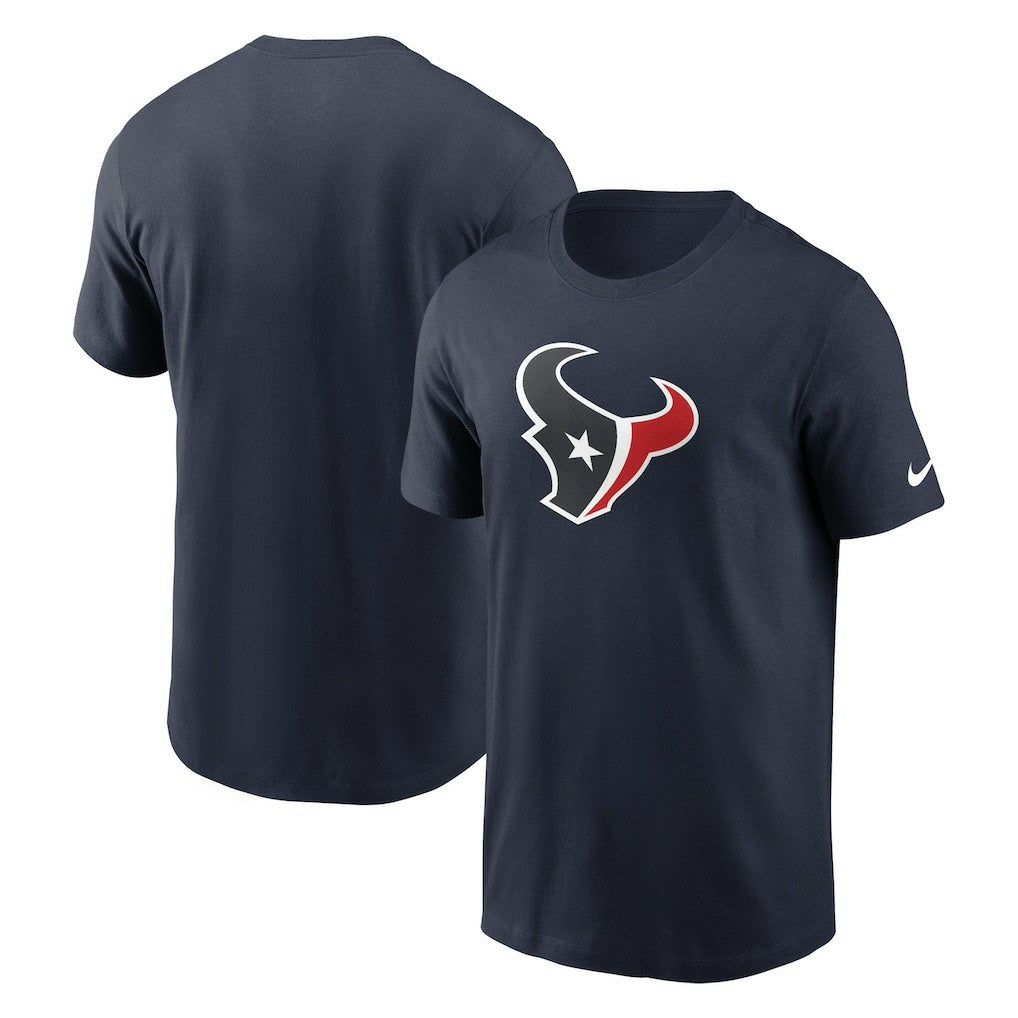 Houston Texans Nike Primetime Logo Essential T-Shirt