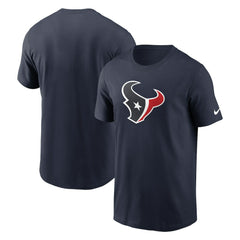 Houston Texans Nike Primetime Logo Essential T-Shirt