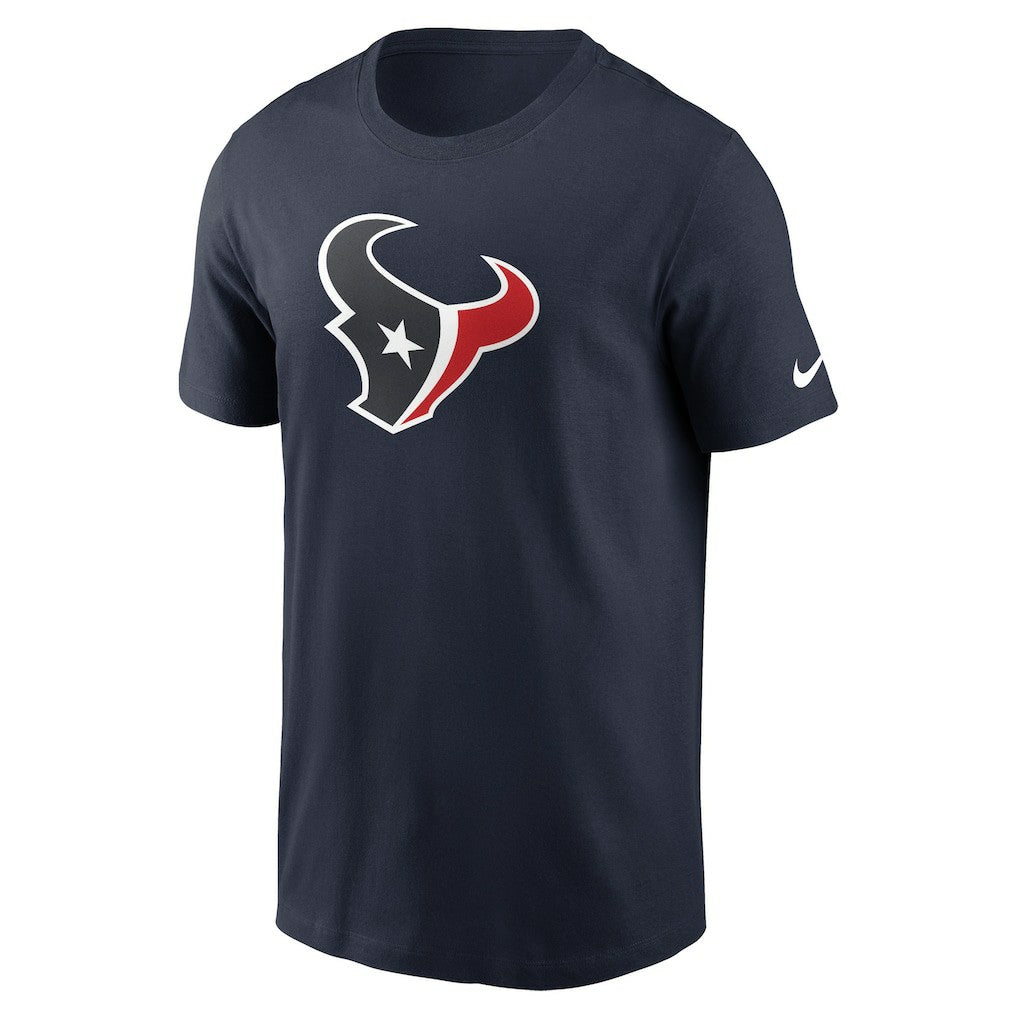 Houston Texans Nike Primetime Logo Essential T-Shirt
