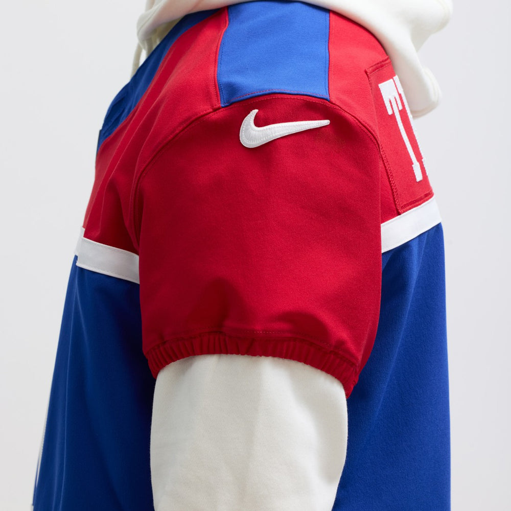 New York Giants Nike Kayvon Thibodeaux  Vapor F.U.S.E. Elite Player Jersey Vapor F.U.S.E. Elite Jersey