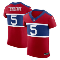 New York Giants Nike Kayvon Thibodeaux  Vapor F.U.S.E. Elite Player Jersey Vapor F.U.S.E. Elite Jersey