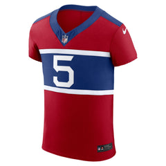 New York Giants Nike Kayvon Thibodeaux  Vapor F.U.S.E. Elite Player Jersey Vapor F.U.S.E. Elite Jersey
