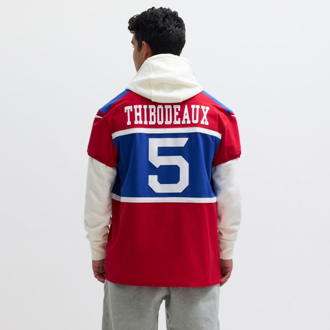 New York Giants Nike Kayvon Thibodeaux  Vapor F.U.S.E. Elite Player Jersey Vapor F.U.S.E. Elite Jersey