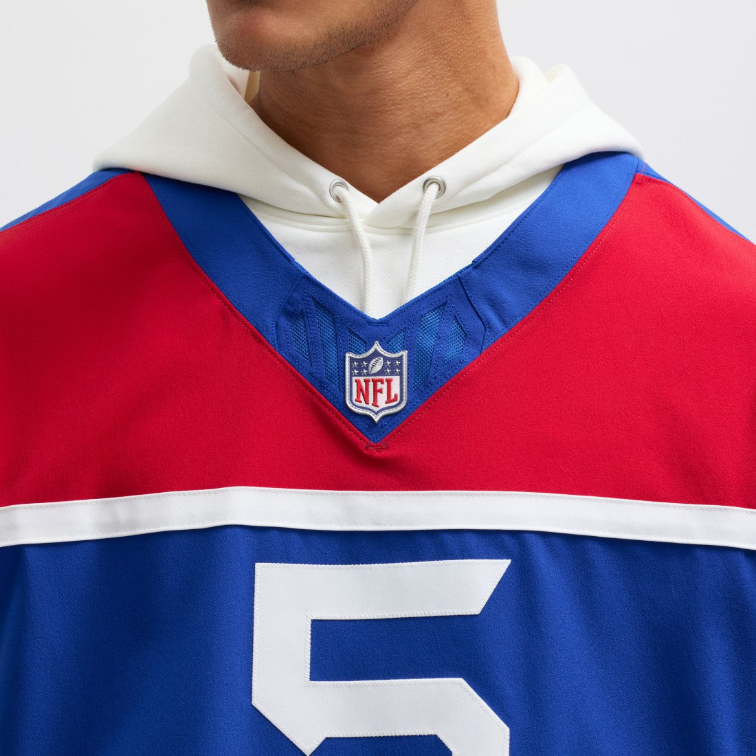 New York Giants Nike Kayvon Thibodeaux  Vapor F.U.S.E. Elite Player Jersey Vapor F.U.S.E. Elite Jersey