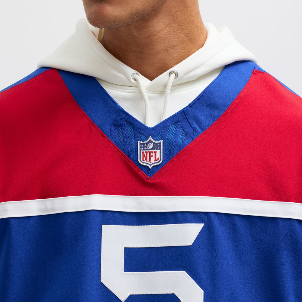 New York Giants Nike Kayvon Thibodeaux  Vapor F.U.S.E. Elite Player Jersey Vapor F.U.S.E. Elite Jersey
