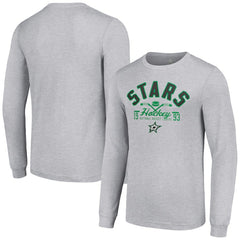 Dallas Stars Starter Puck Long Sleeve T-Shirt Online