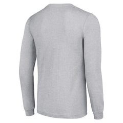 Minnesota Wild Starter Puck Long Sleeve T-Shirt On Sale