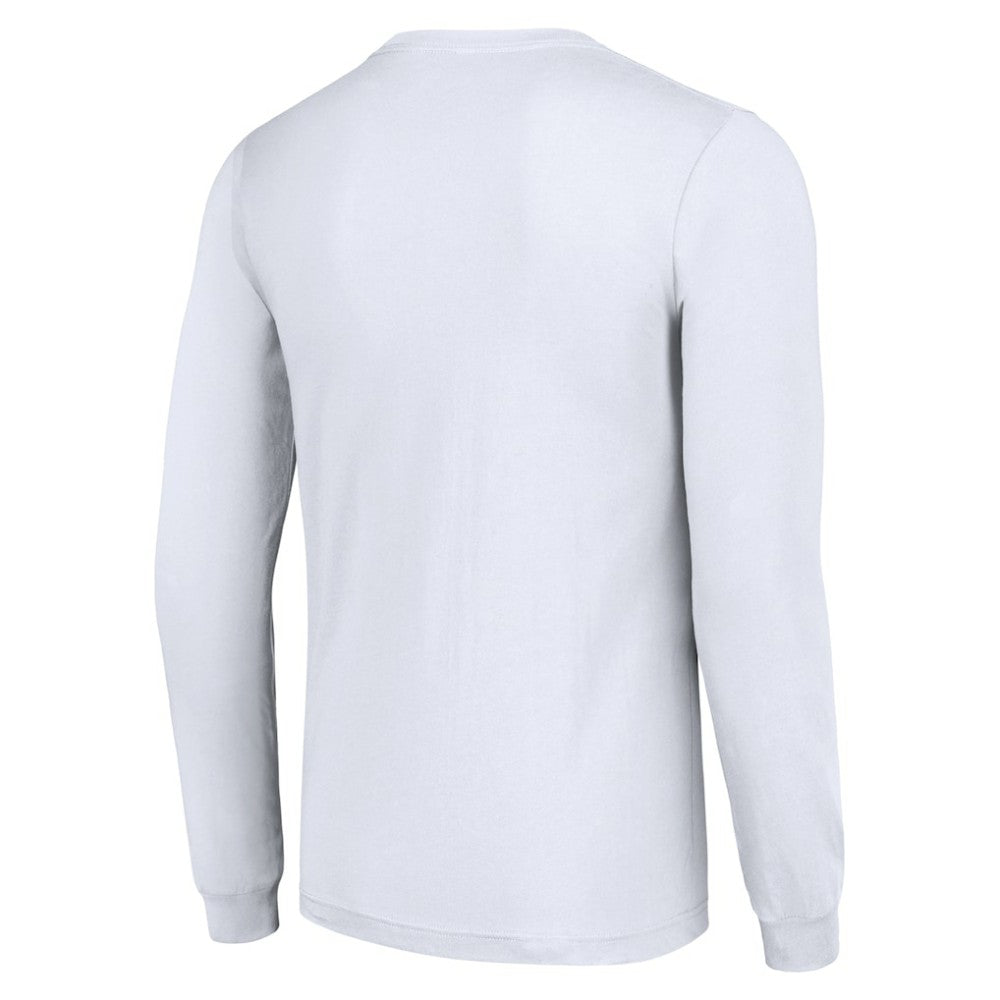 Toronto Maple Leafs Starter Puck Long Sleeve T-Shirt Sale