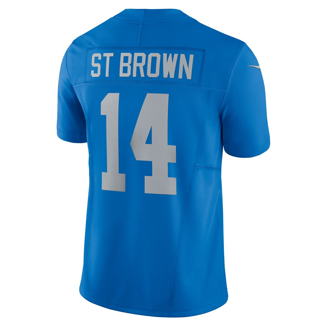 Detroit Lions Nike Amon-Ra St. Brown  Vapor F.U.S.E. Alternate Limited Jersey