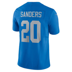 Detroit Lions Nike Barry Sanders  Vapor F.U.S.E. Alternate Limited Jersey