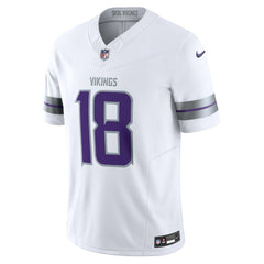 Minnesota Vikings Nike Justin Jefferson  Alternate Vapor F.U.S.E. Limited Jersey