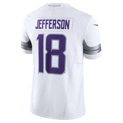 Minnesota Vikings Nike Justin Jefferson  Alternate Vapor F.U.S.E. Limited Jersey