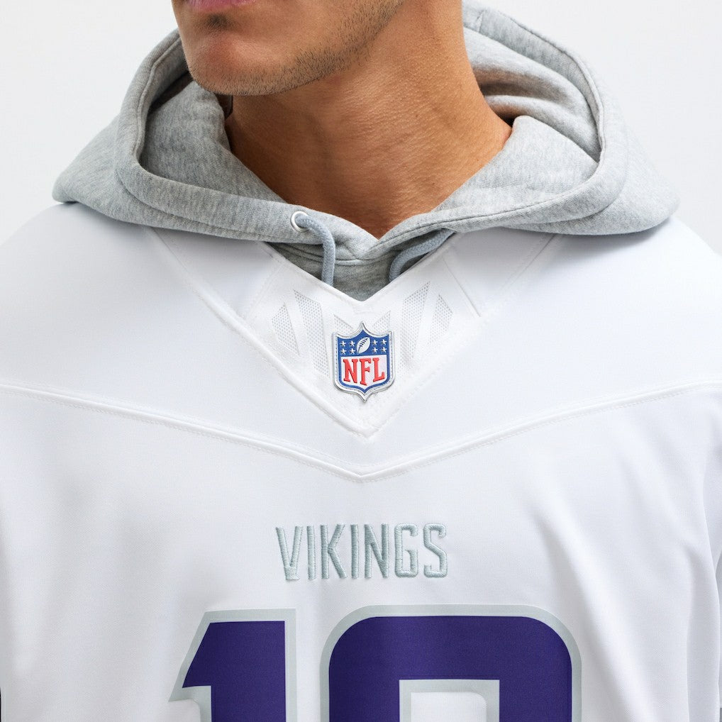 Minnesota Vikings Nike Justin Jefferson  Alternate Vapor F.U.S.E. Limited Jersey
