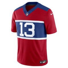 New York Giants Nike Jalin Hyatt  Alternate Vapor F.U.S.E. Limited Jersey