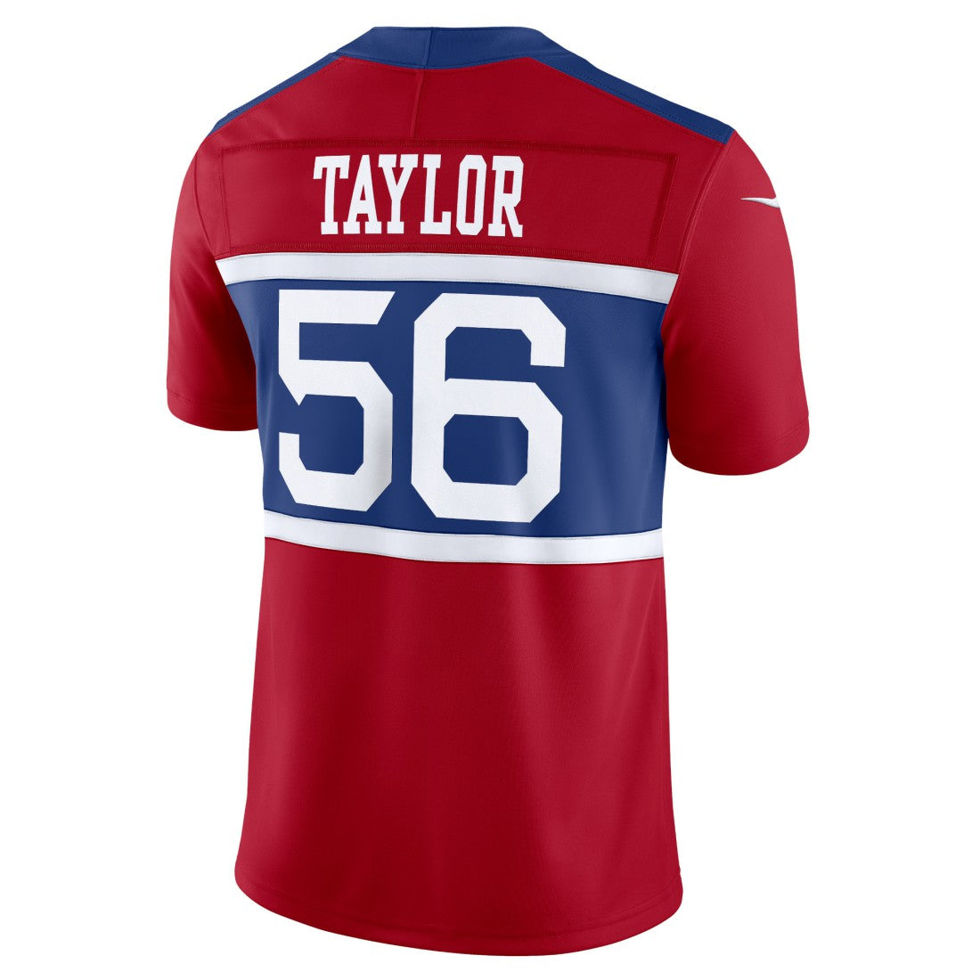 New York Giants Nike Lawrence Taylor  Alternate Vapor F.U.S.E. Retired Player Limited Jersey