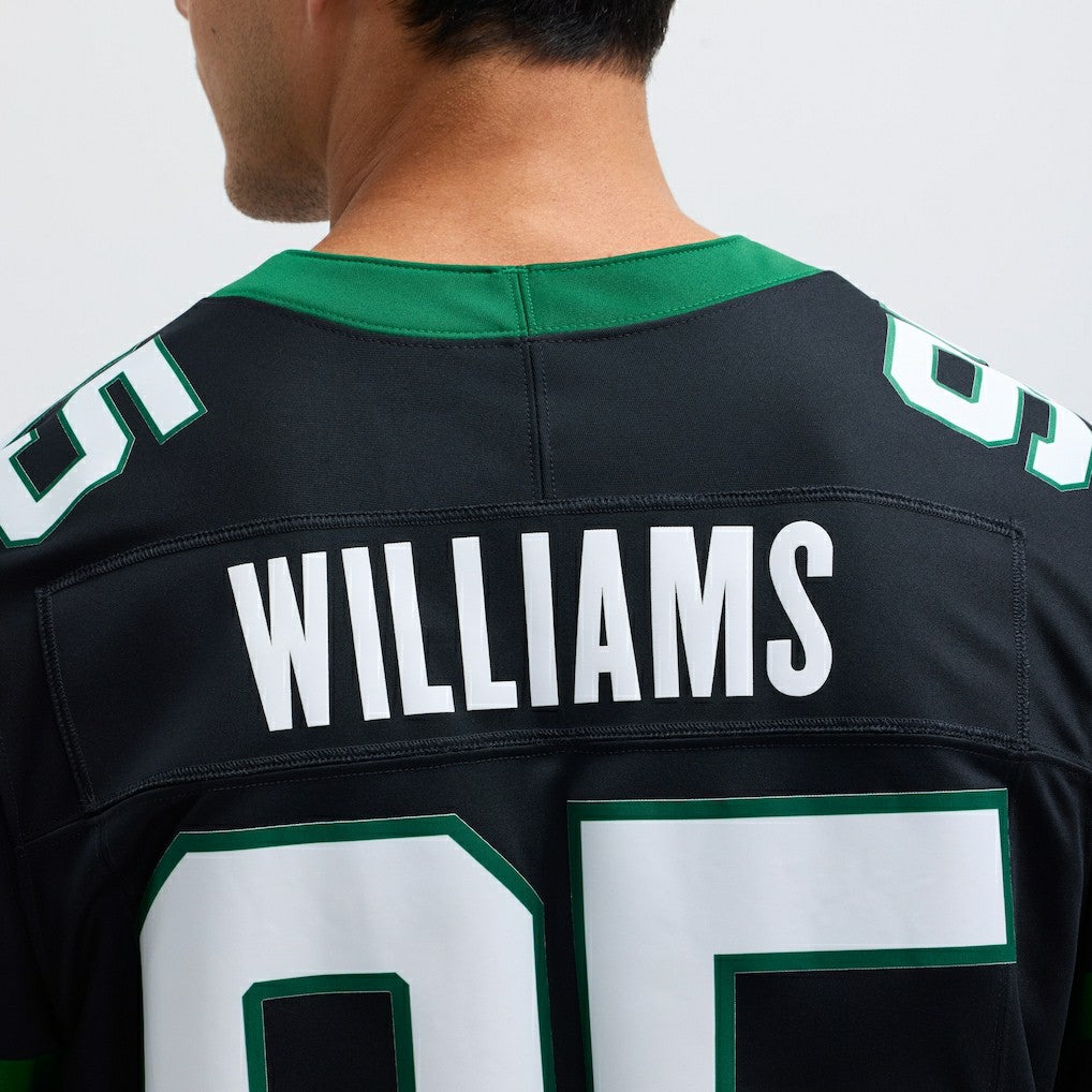 New York Jets Nike Quinnen Williams  Alternate Vapor F.U.S.E. Limited Jersey