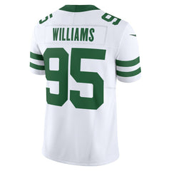New York Jets Nike Quinnen Williams  Vapor F.U.S.E. Limited Jersey