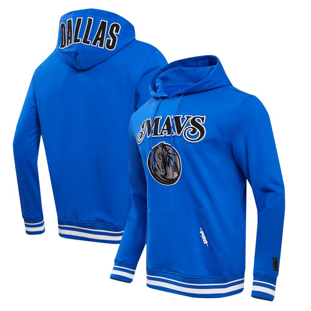 Dallas Mavericks Pro Standard 2023/24 City Edition Pullover Hoodie sale Online