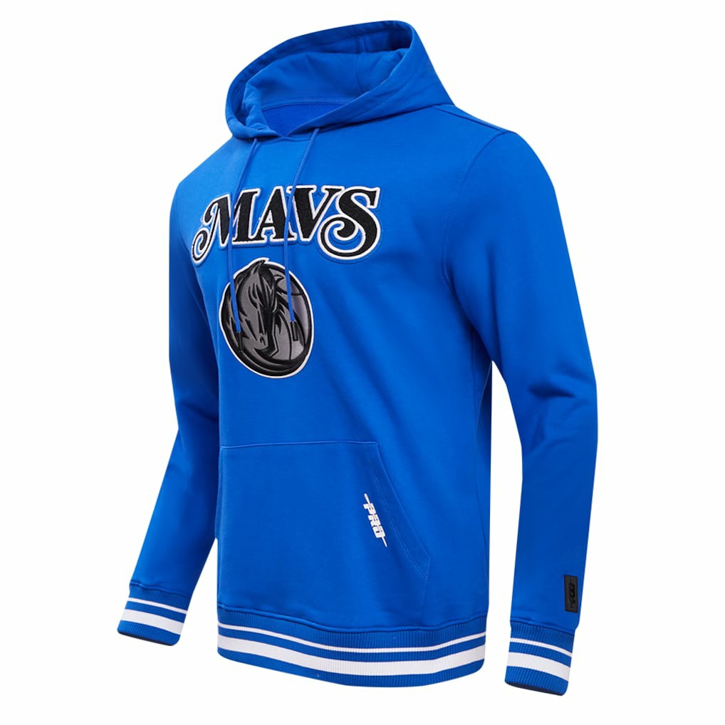 Dallas Mavericks Pro Standard 2023/24 City Edition Pullover Hoodie sale Online