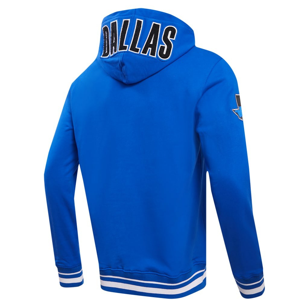 Dallas Mavericks Pro Standard 2023/24 City Edition Pullover Hoodie sale Online