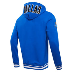 Dallas Mavericks Pro Standard 2023/24 City Edition Pullover Hoodie sale Online