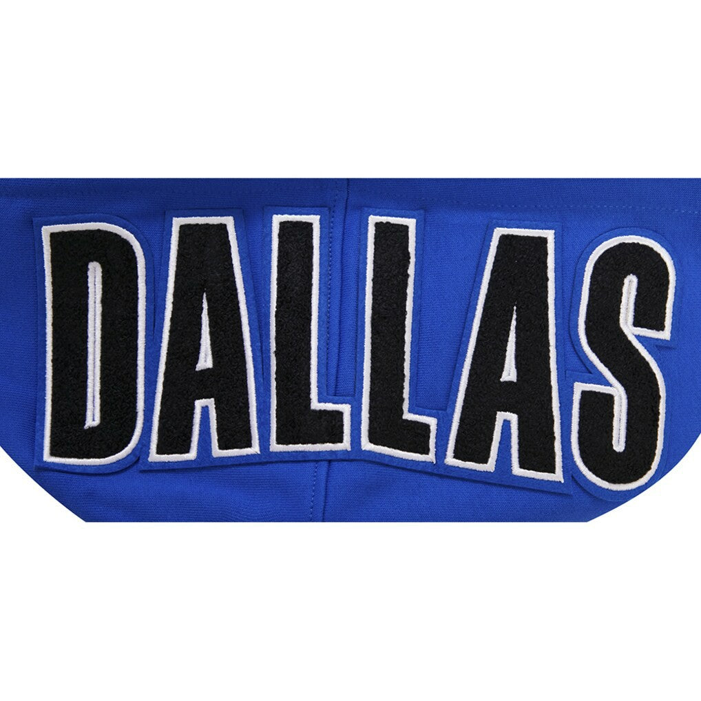 Dallas Mavericks Pro Standard 2023/24 City Edition Pullover Hoodie sale Online