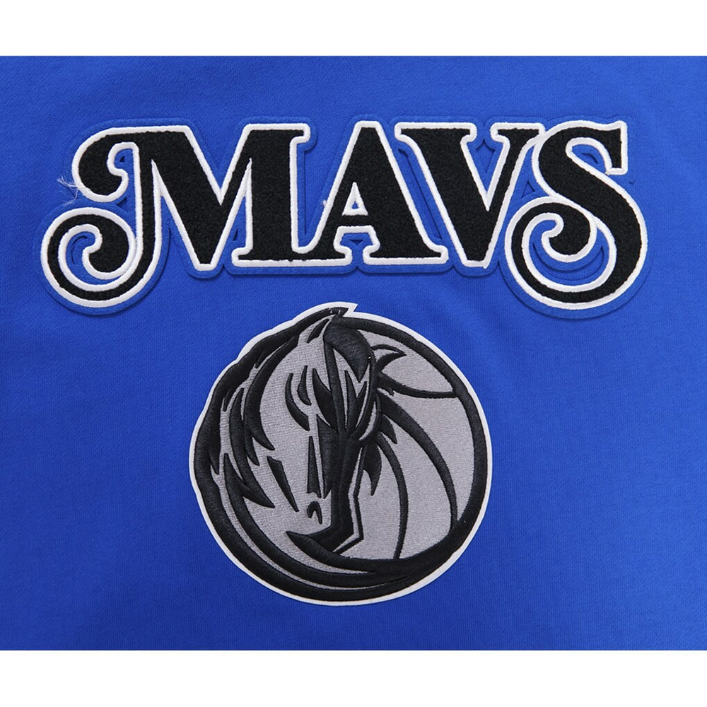 Dallas Mavericks Pro Standard 2023/24 City Edition Pullover Hoodie sale Online