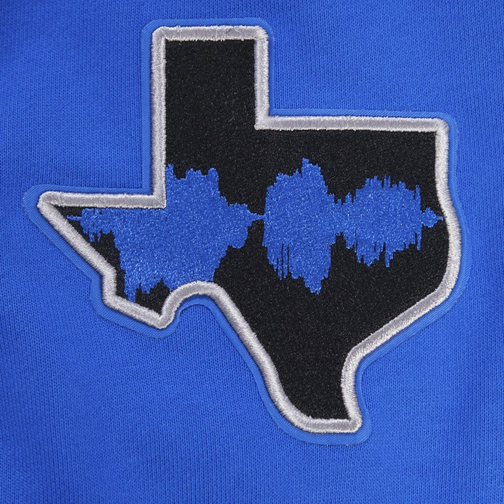 Dallas Mavericks Pro Standard 2023/24 City Edition Pullover Hoodie sale Online