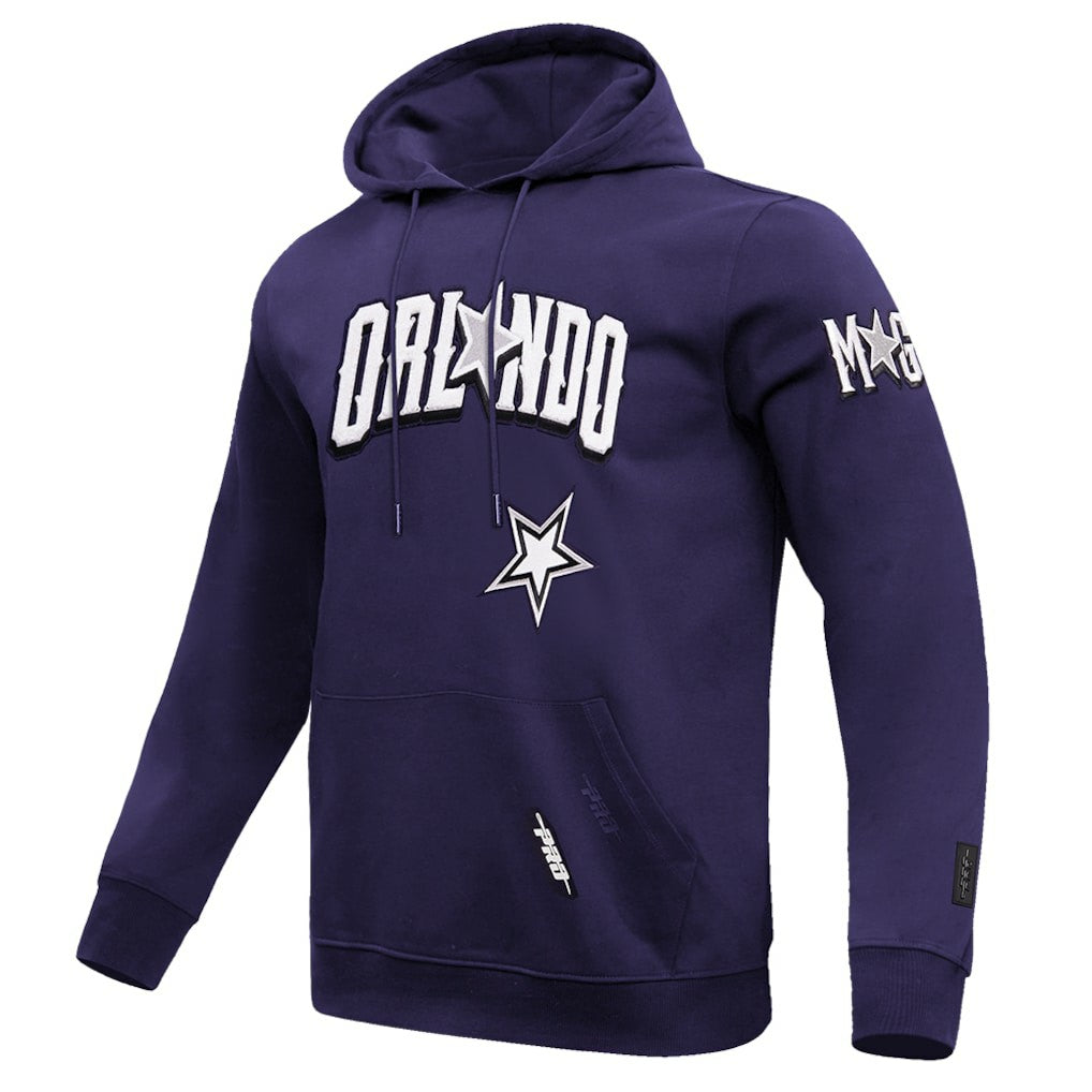 Orlando Magic Pro Standard 2023/24 City Edition Pullover Hoodie New