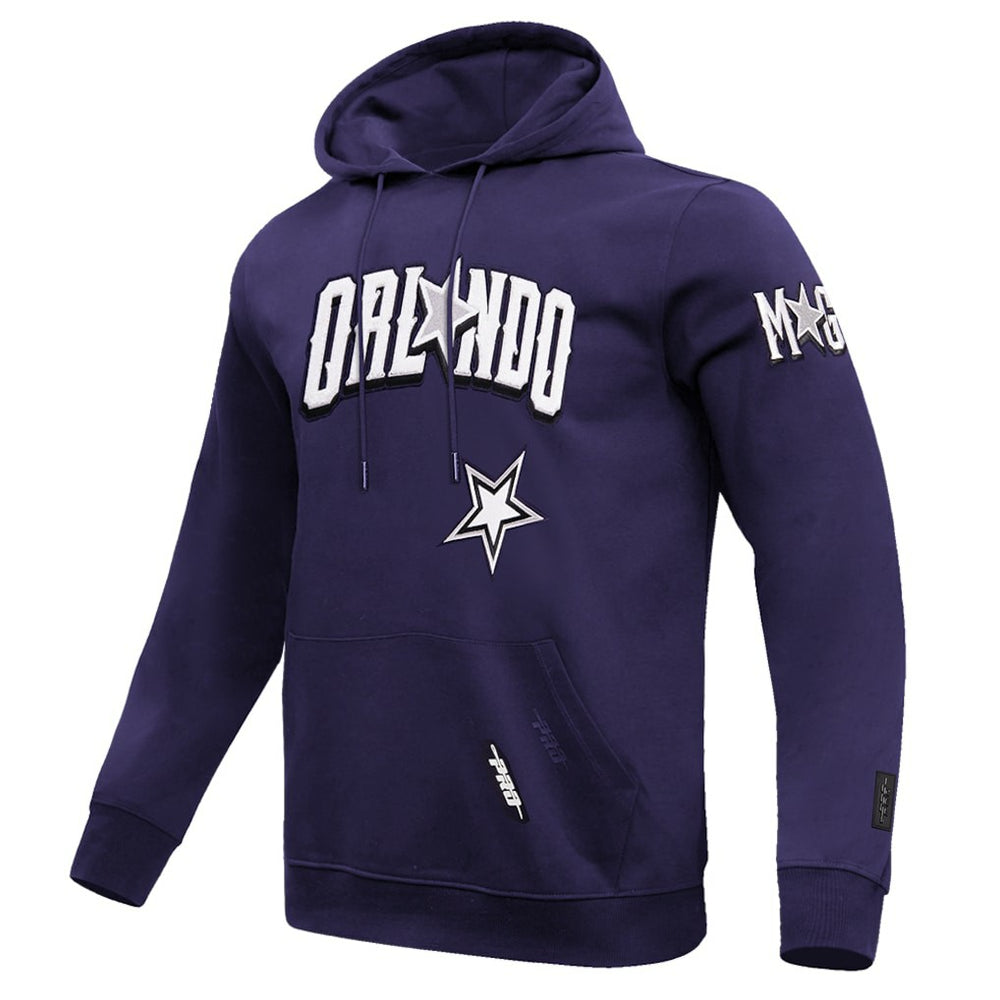 Orlando Magic Pro Standard 2023/24 City Edition Pullover Hoodie New