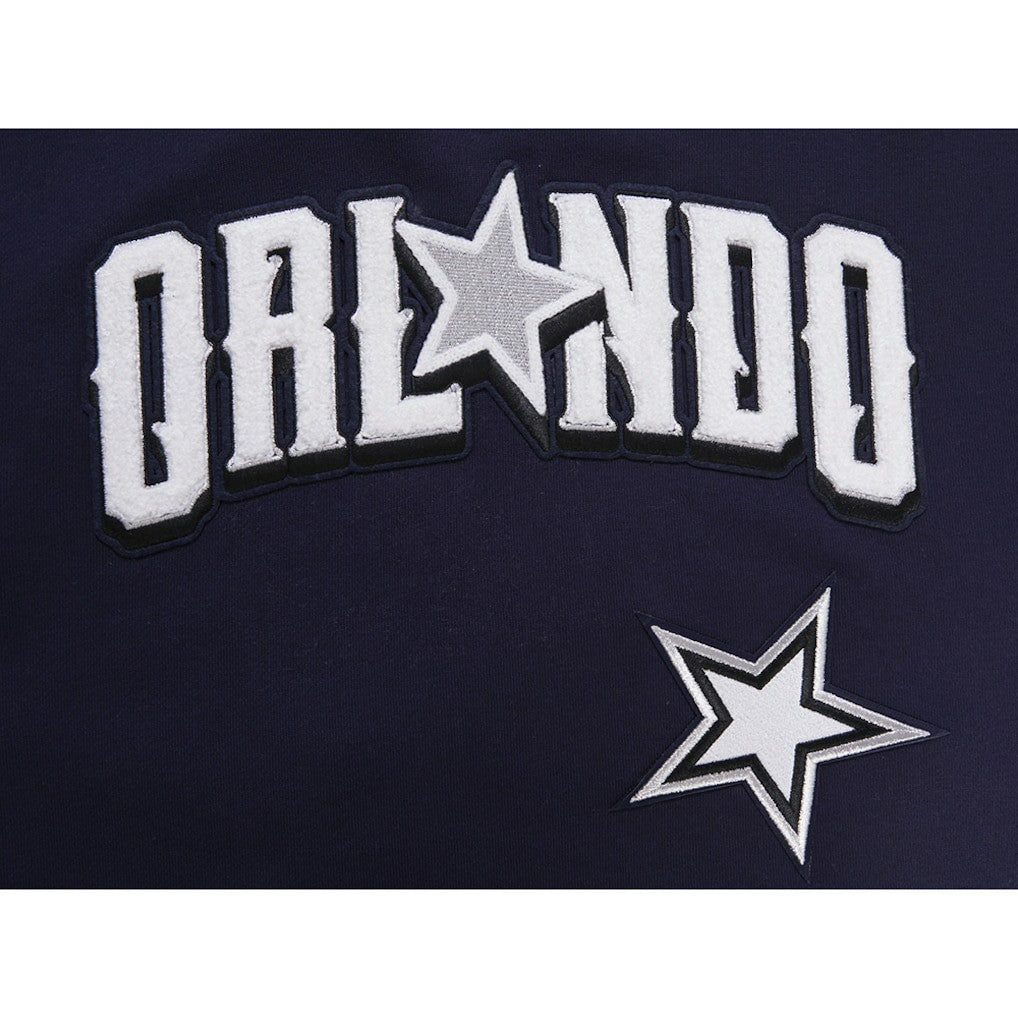 Orlando Magic Pro Standard 2023/24 City Edition Pullover Hoodie New