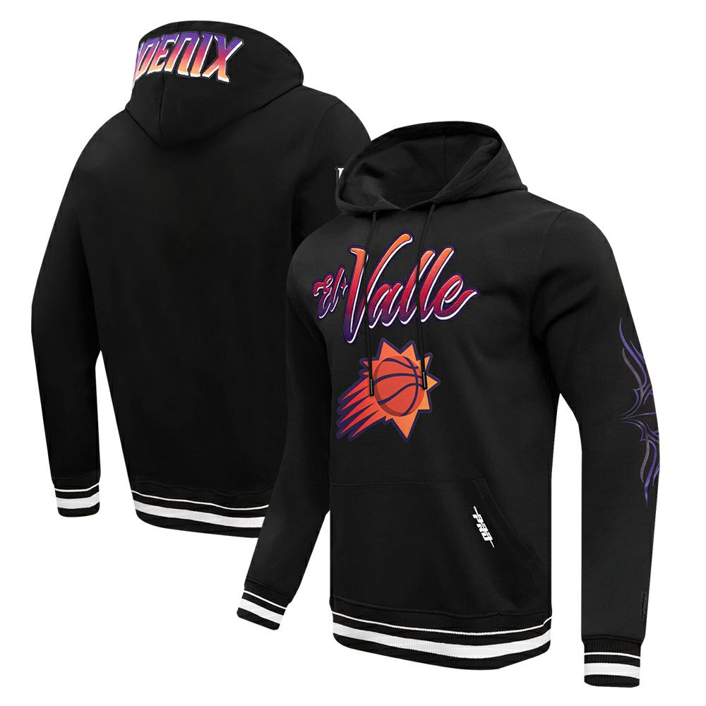 Phoenix Suns Pro Standard 2023/24 City Edition Pullover Hoodie On Sale