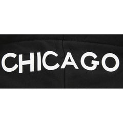 Chicago Bulls Pro Standard Women's 2023/24 City Edition Cropped Pullover Hoodie On Sale