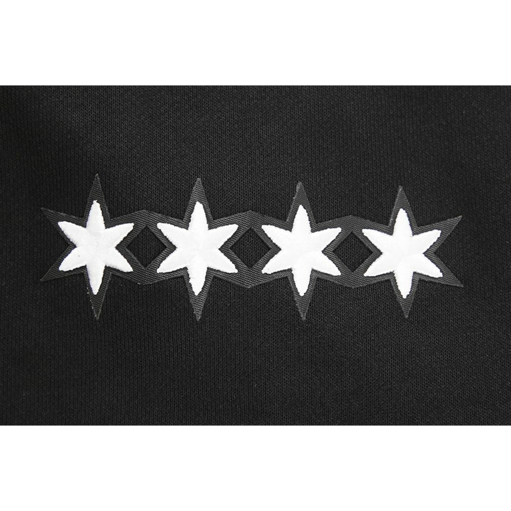 Chicago Bulls Pro Standard Women's 2023/24 City Edition Cropped Pullover Hoodie On Sale