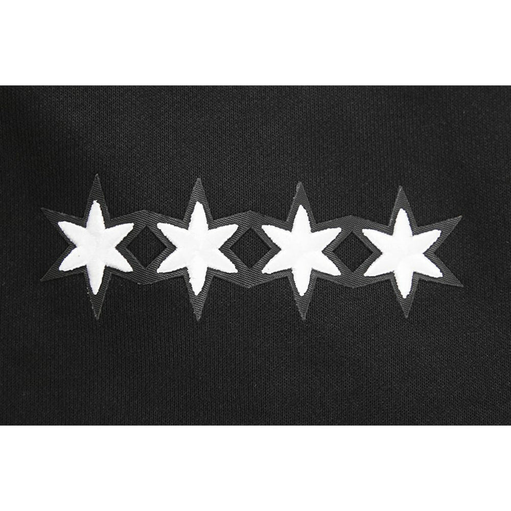 Chicago Bulls Pro Standard Women's 2023/24 City Edition Cropped Pullover Hoodie On Sale