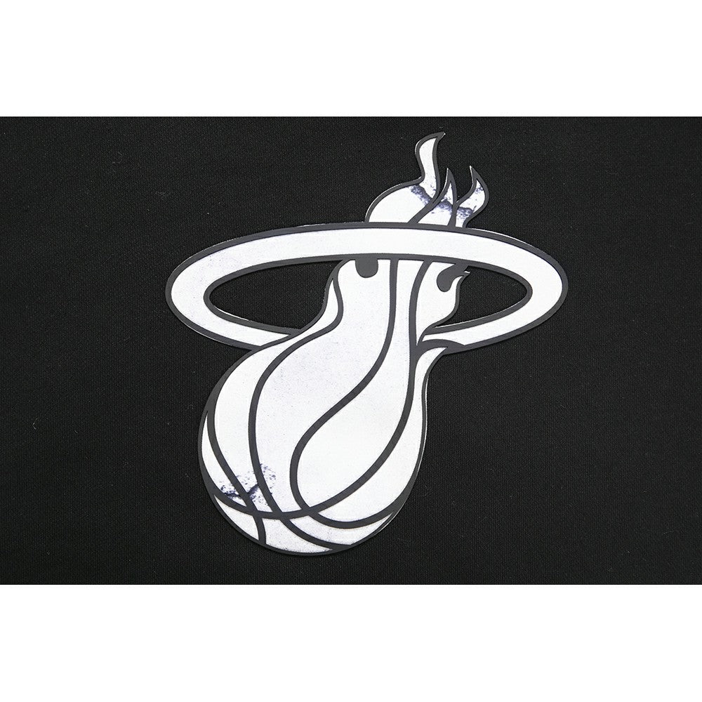 Miami Heat Pro Standard Women's 2023/24 City Edition Cropped Pullover Hoodie Discount