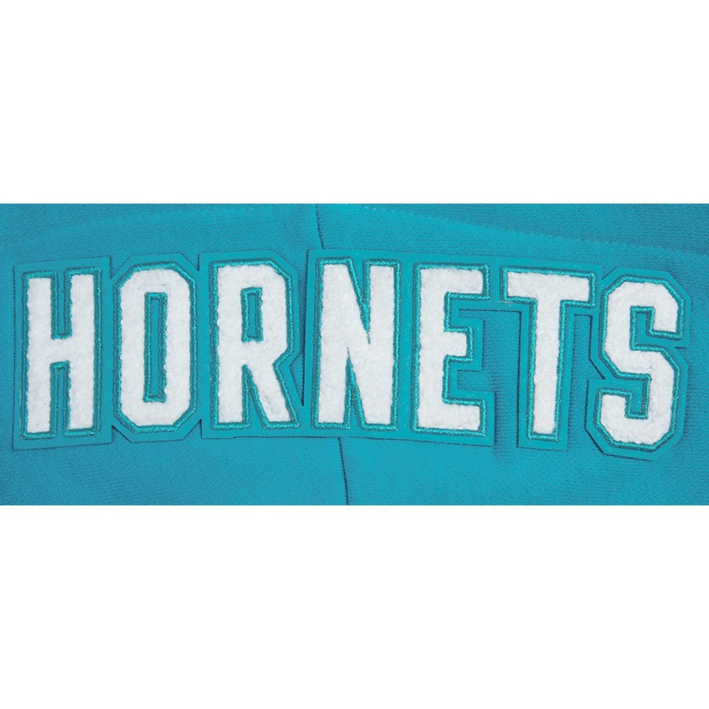 Charlotte Hornets Pro Standard Women's 2023/24 City Edition Cropped Pullover Hoodie Discount
